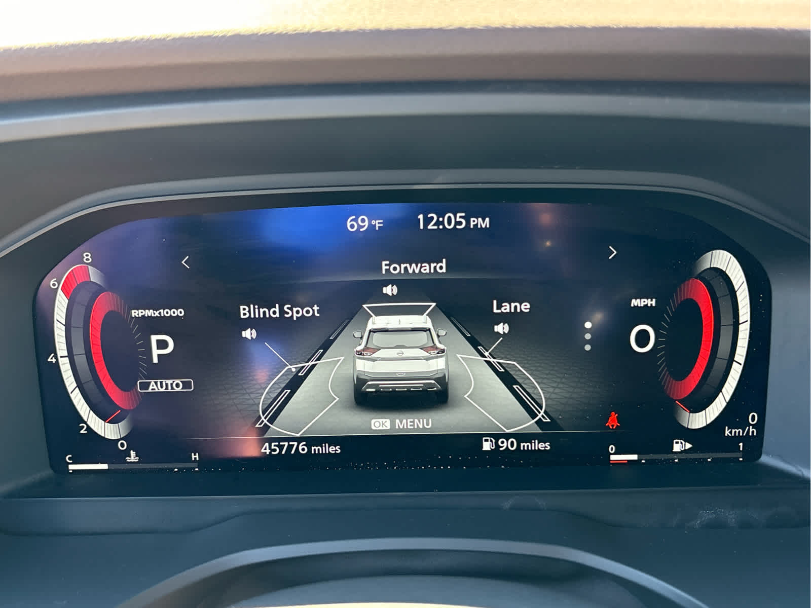 2022 Nissan Rogue Platinum