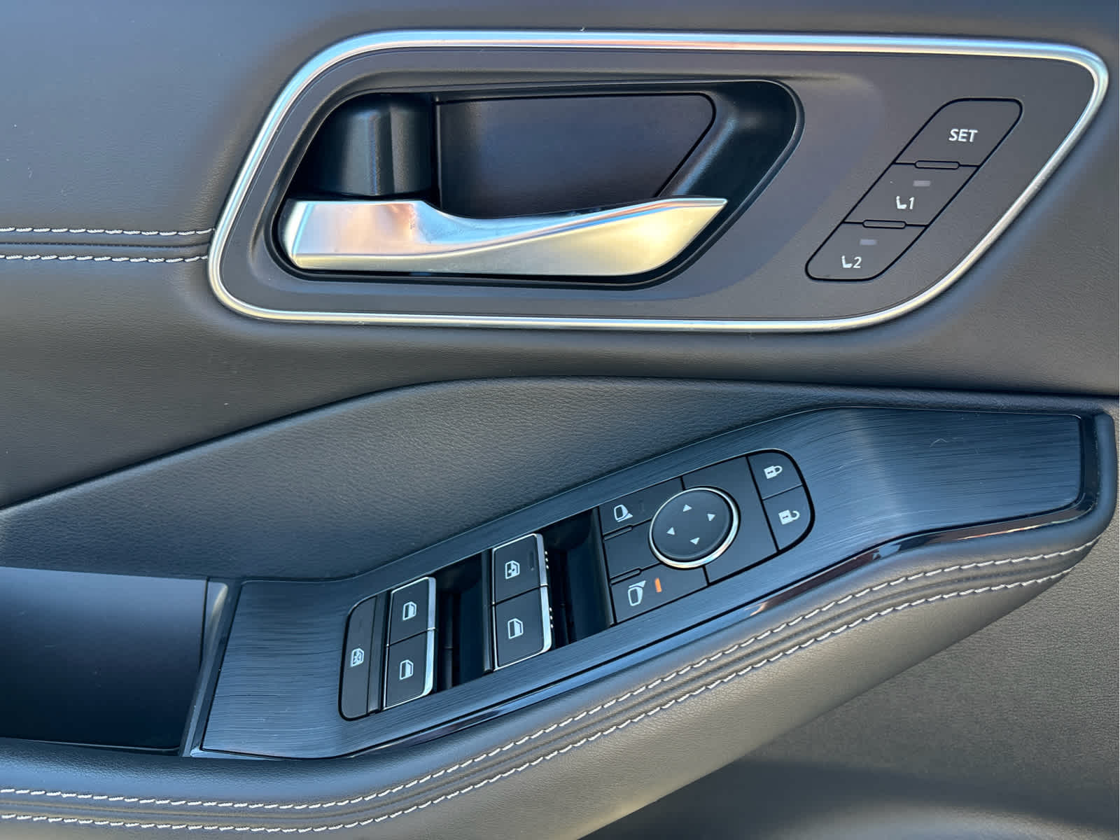 2022 Nissan Rogue Platinum