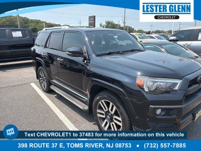 2017 Toyota 4Runner TRD Off Road Premium