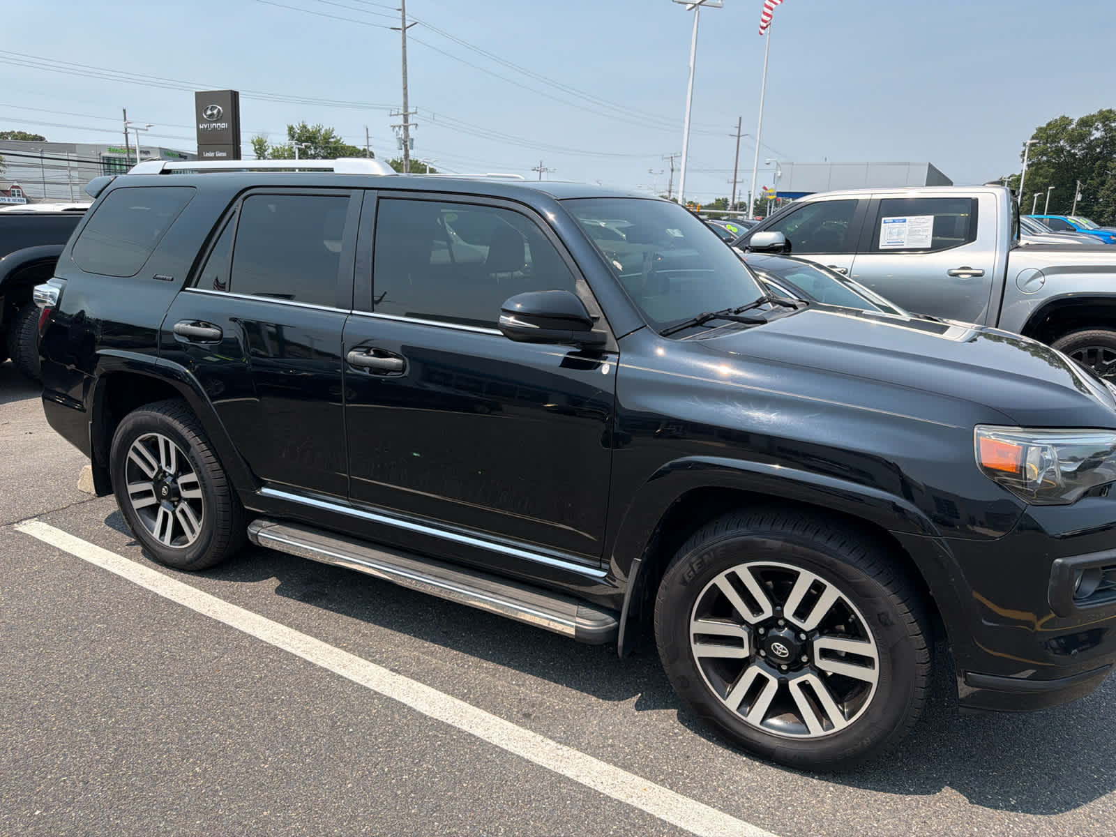 2017 Toyota 4Runner TRD Off Road Premium