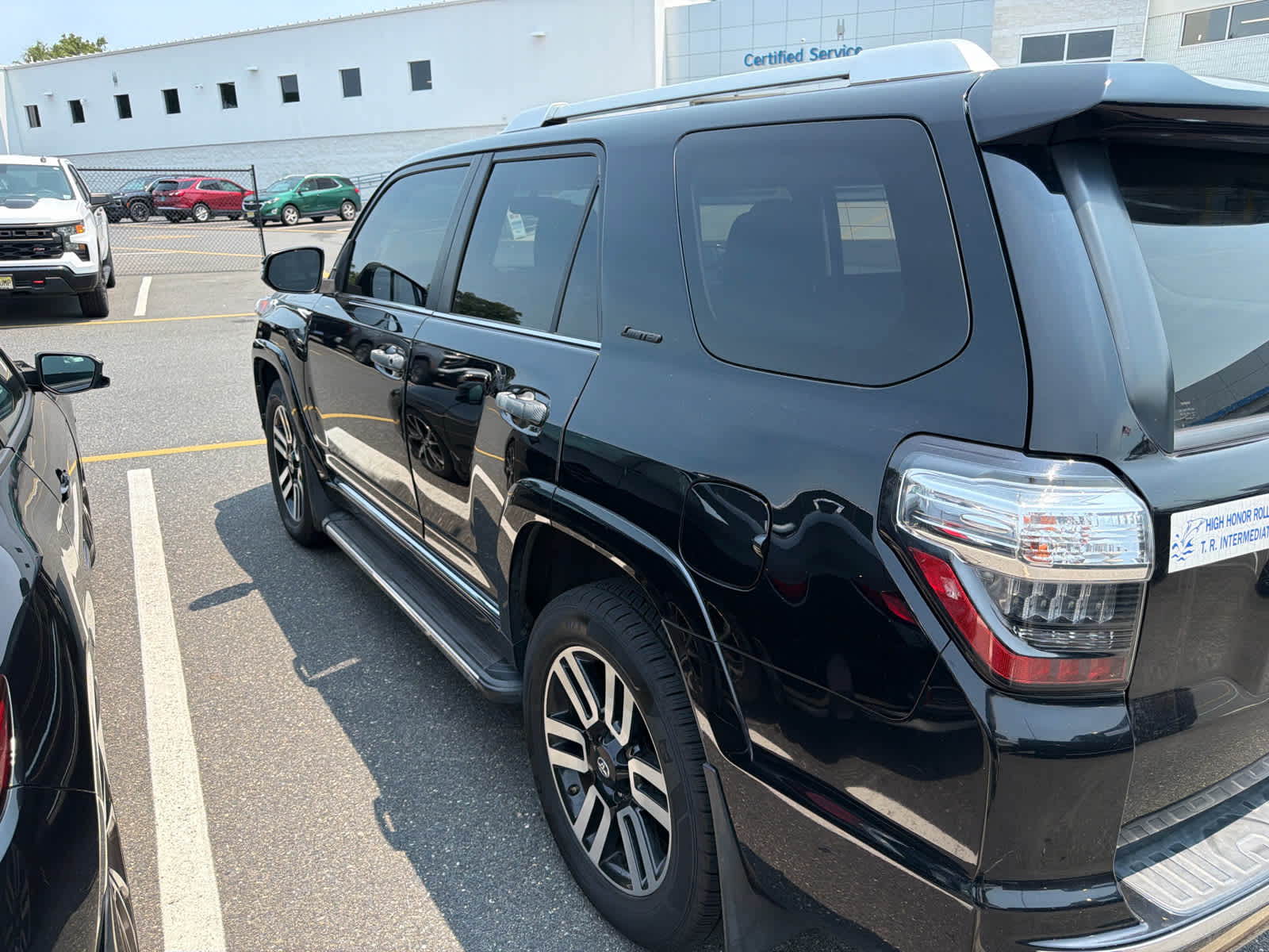 2017 Toyota 4Runner TRD Off Road Premium
