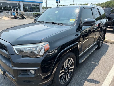 2017 Toyota 4Runner TRD Off Road Premium
