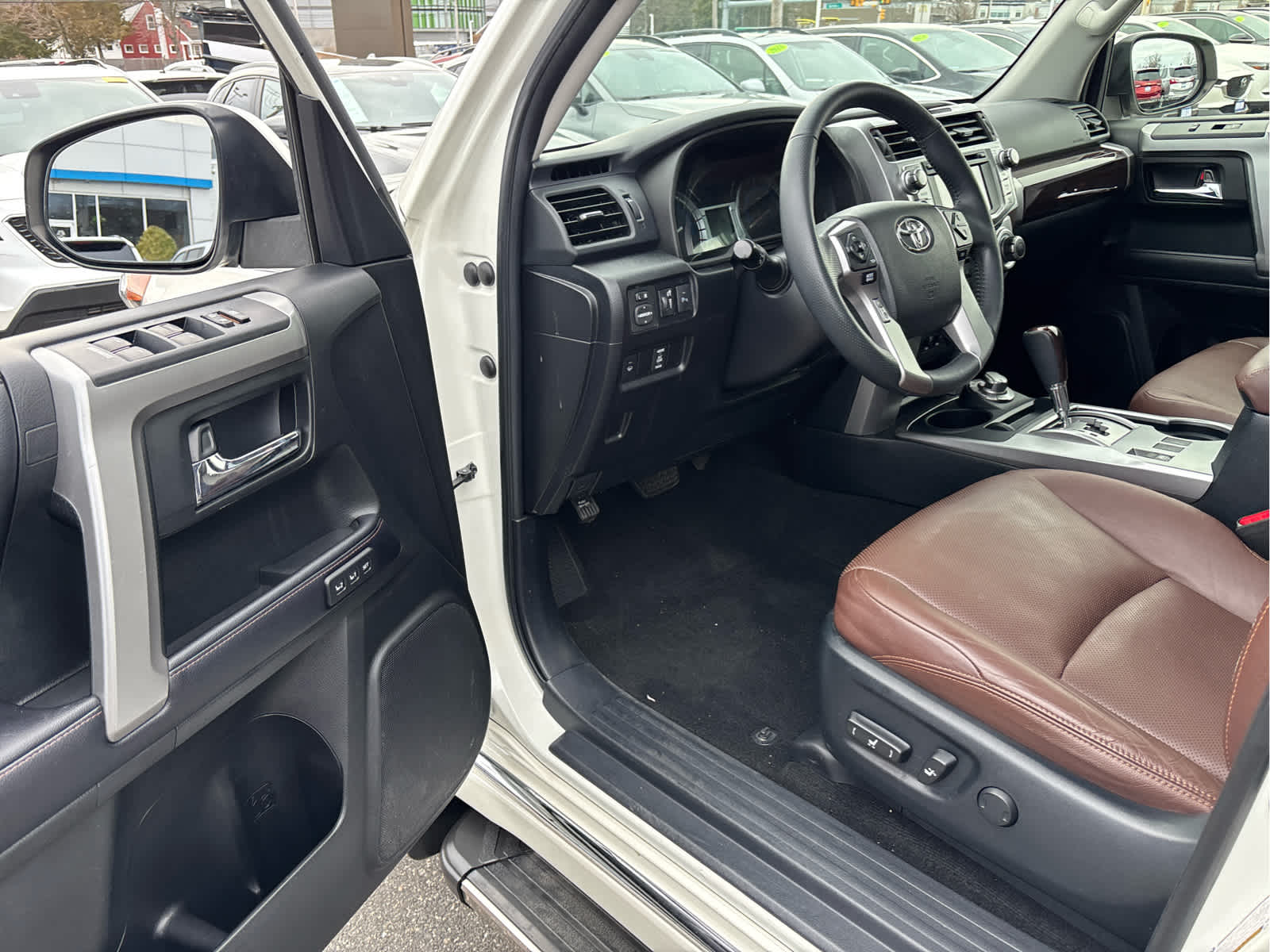 2019 Toyota 4Runner SR5