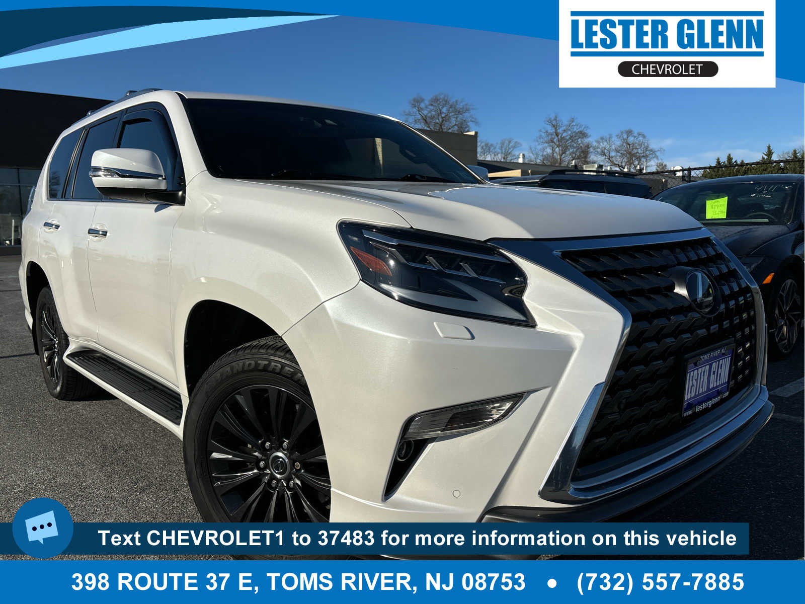 2023 Lexus GX GX 460 Premium
