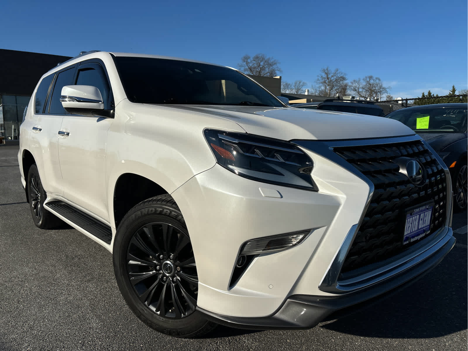 2023 Lexus GX GX 460 Premium