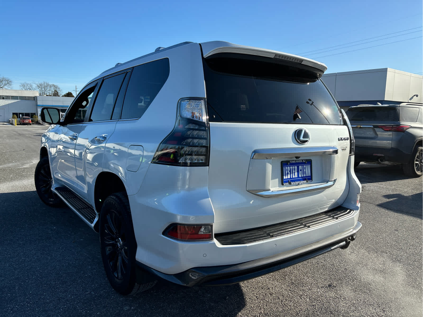2023 Lexus GX GX 460 Premium