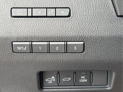 2025 Lexus GX GX 550 Premium