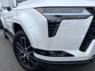 2025 Lexus GX GX 550 Premium