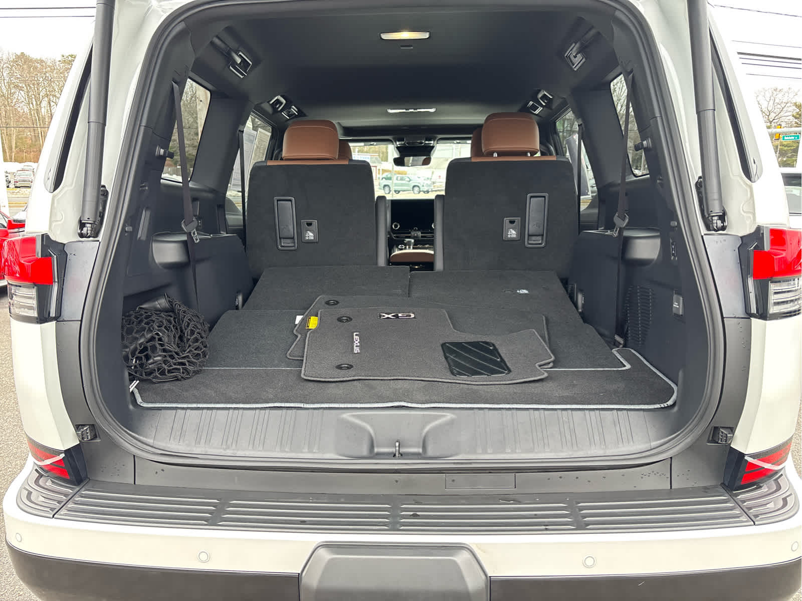 2025 Lexus GX GX 550 Premium