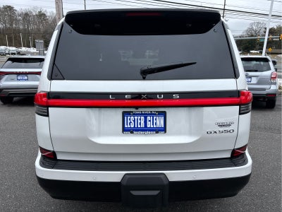 2025 Lexus GX GX 550 Premium