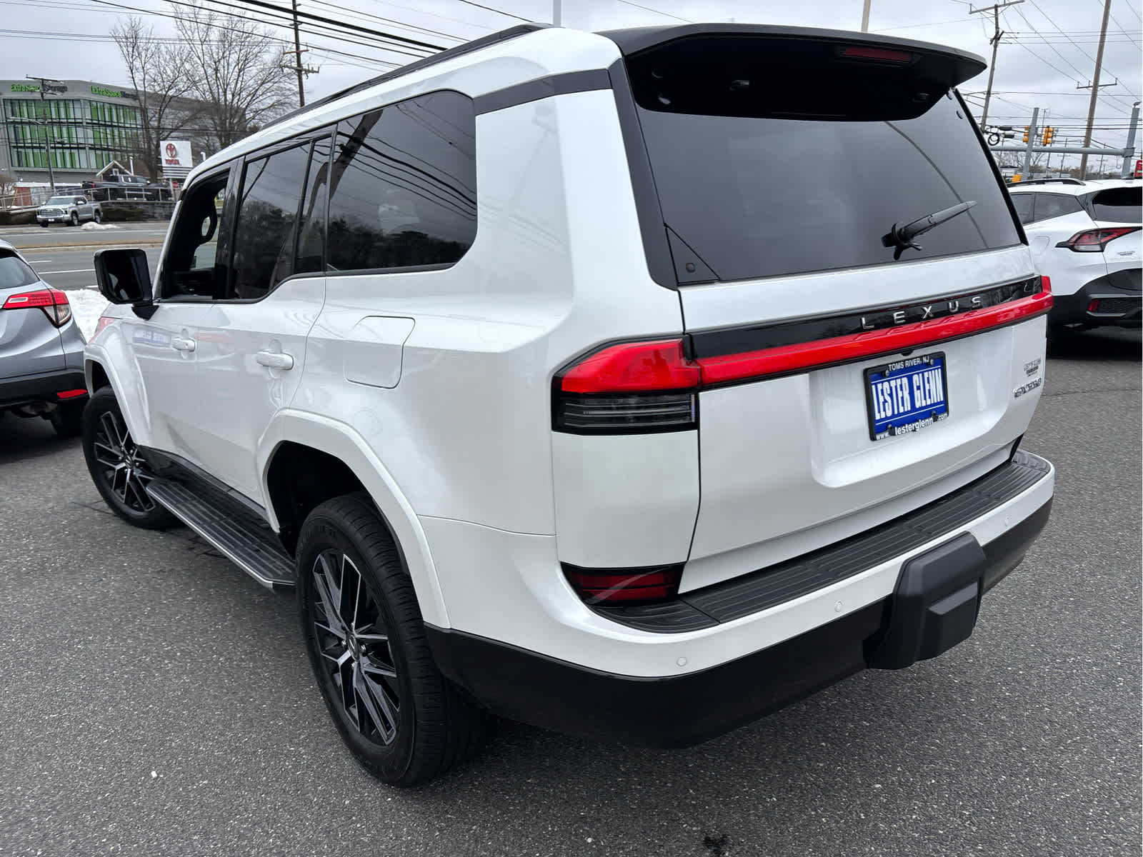 2025 Lexus GX GX 550 Premium