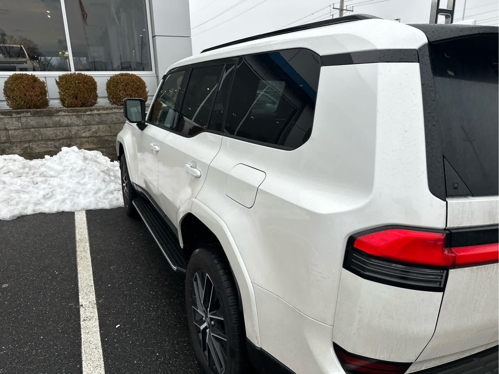 2025 Lexus GX GX 550 Premium