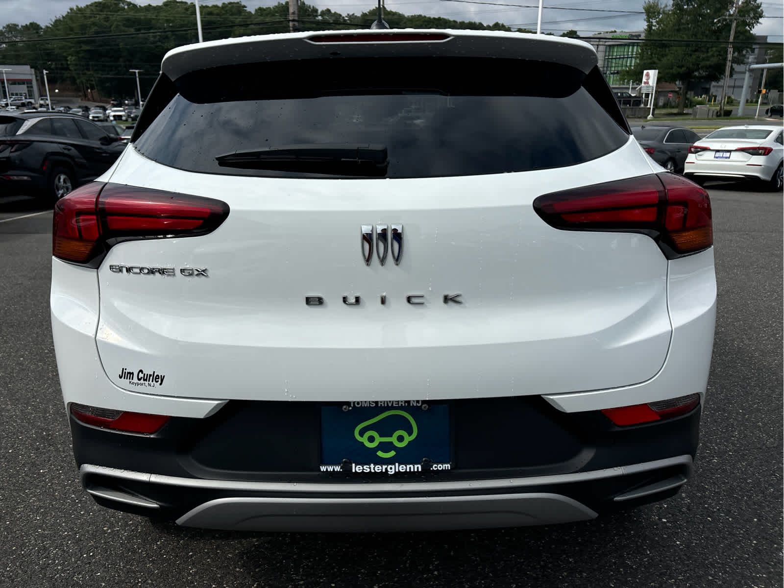 2024 Buick Encore GX Preferred