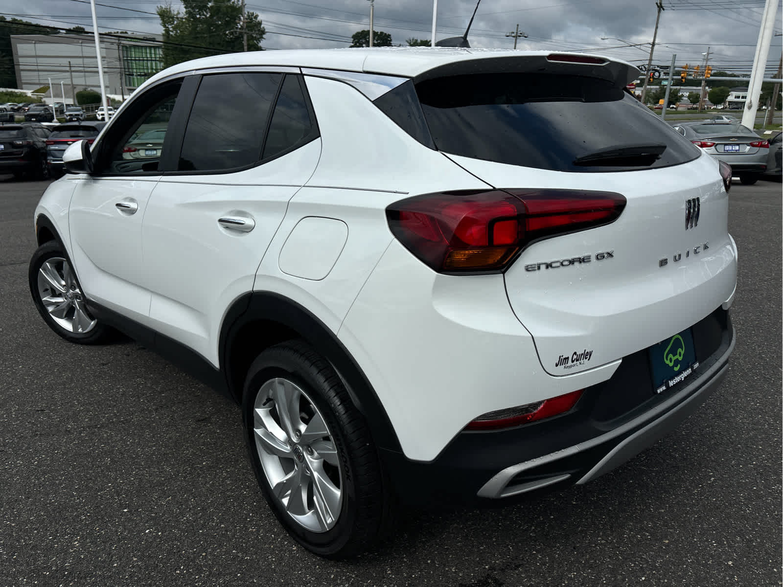 2024 Buick Encore GX Preferred