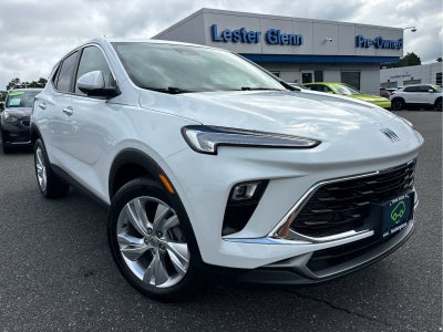 2024 Buick Encore GX Preferred