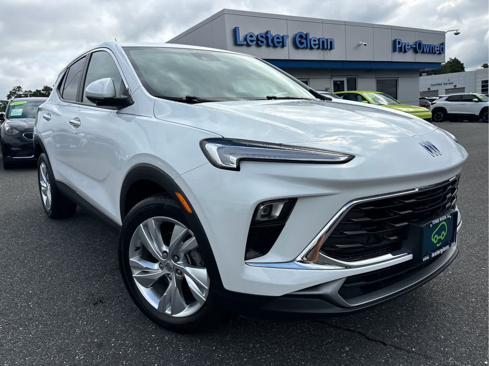 2024 Buick Encore GX Preferred