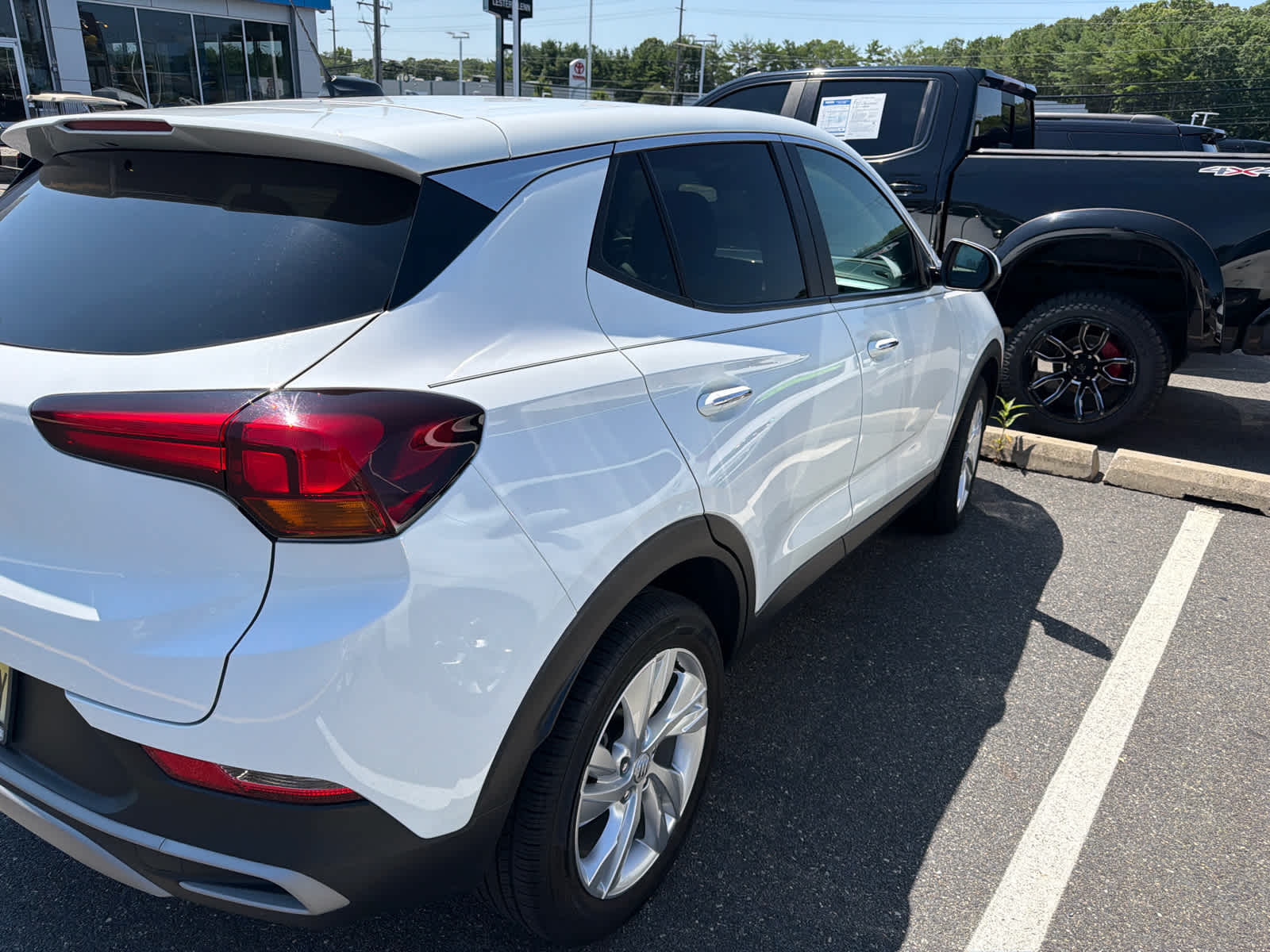 2024 Buick Encore GX Preferred