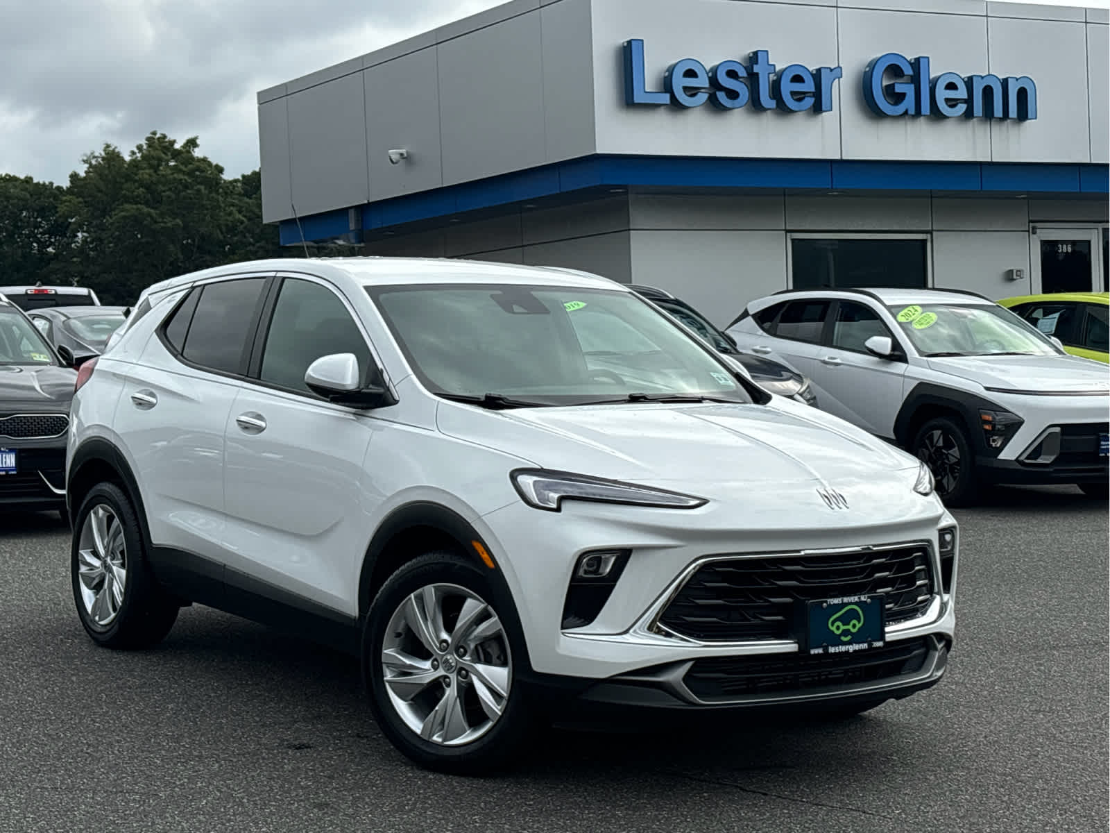 2024 Buick Encore GX Preferred