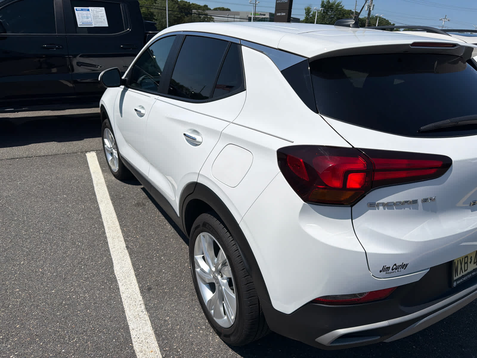 2024 Buick Encore GX Preferred