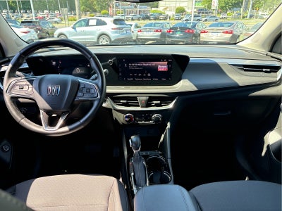 2024 Buick Encore GX Preferred