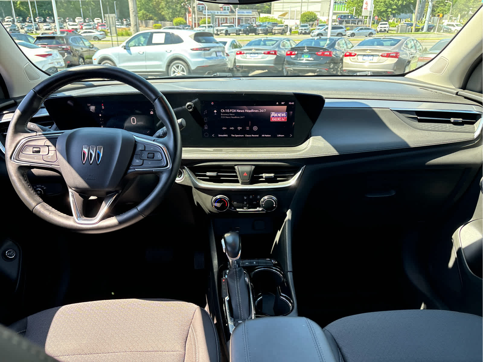 2024 Buick Encore GX Preferred