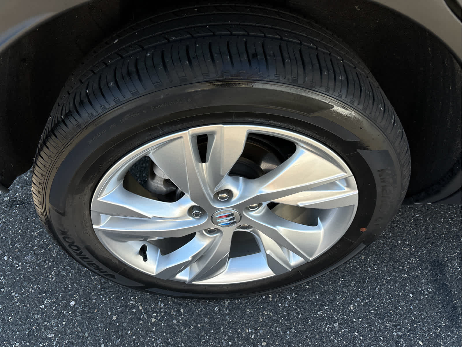2024 Buick Encore GX Preferred