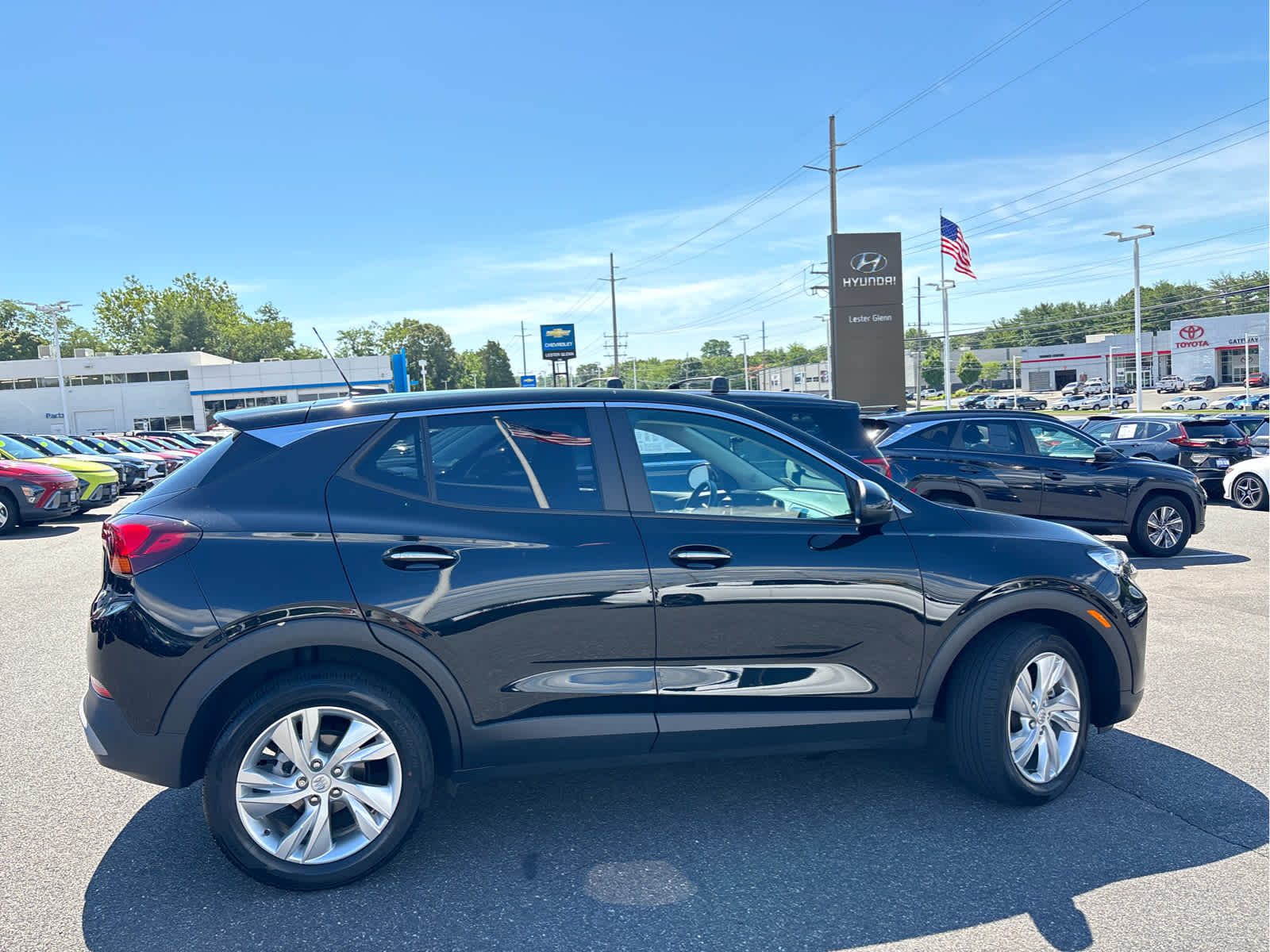 2024 Buick Encore GX Preferred