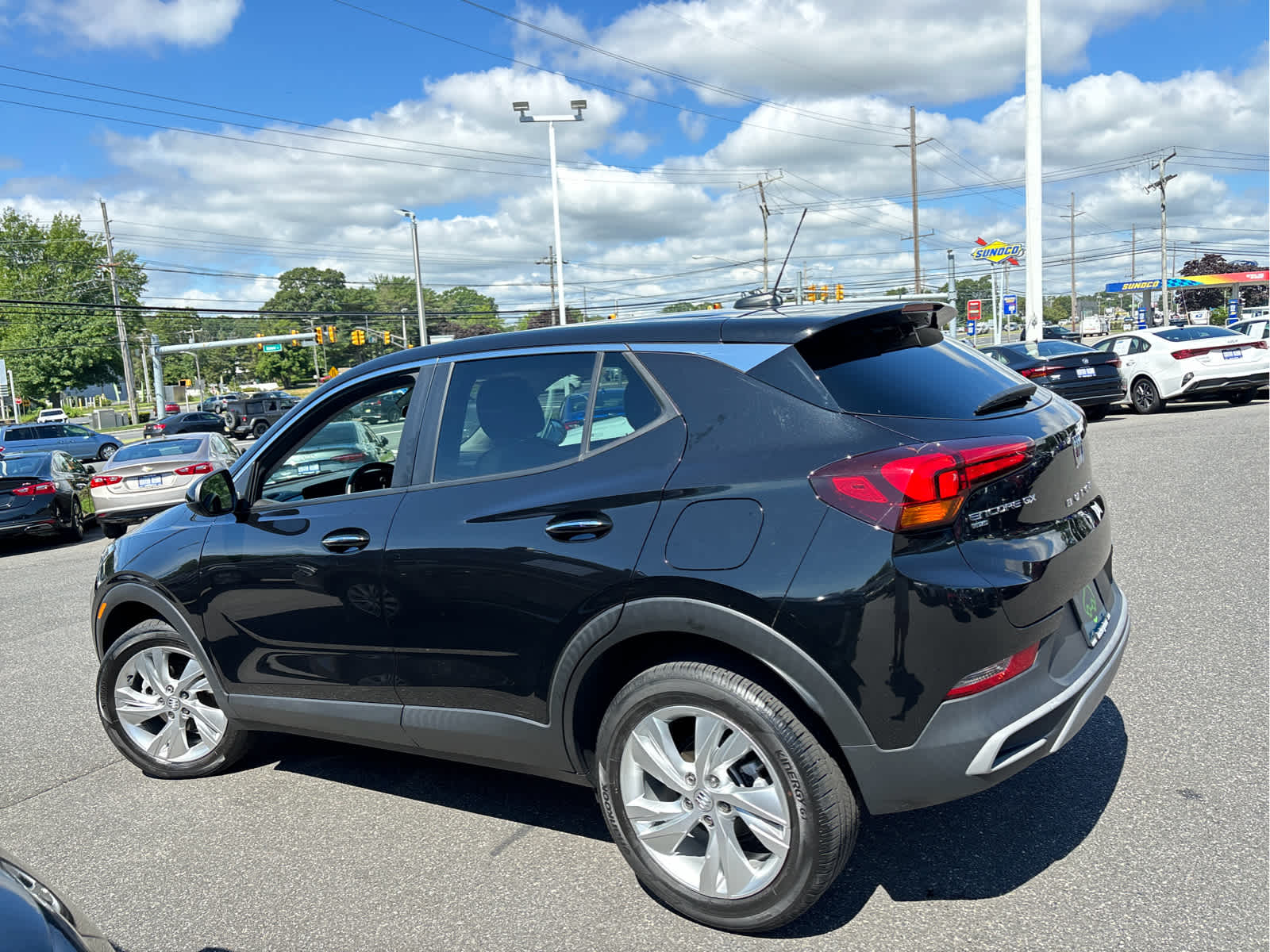 2024 Buick Encore GX Preferred