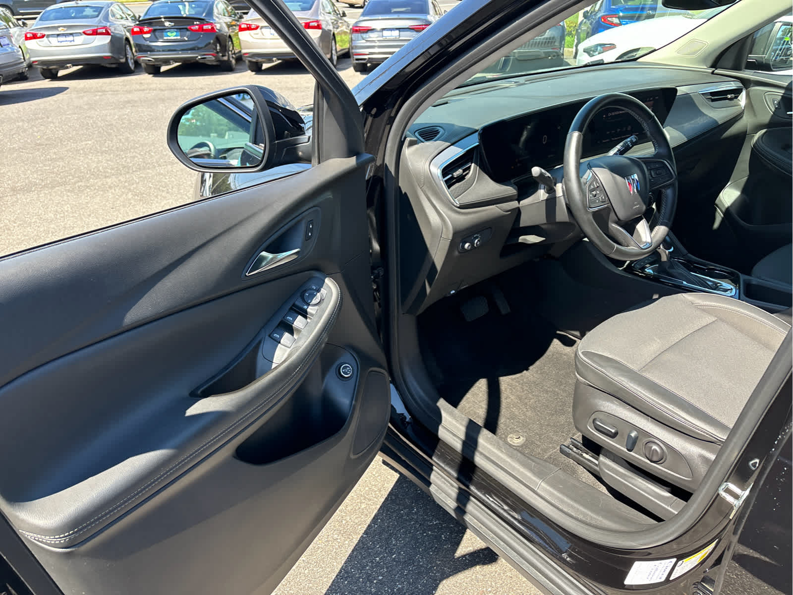 2024 Buick Encore GX Preferred
