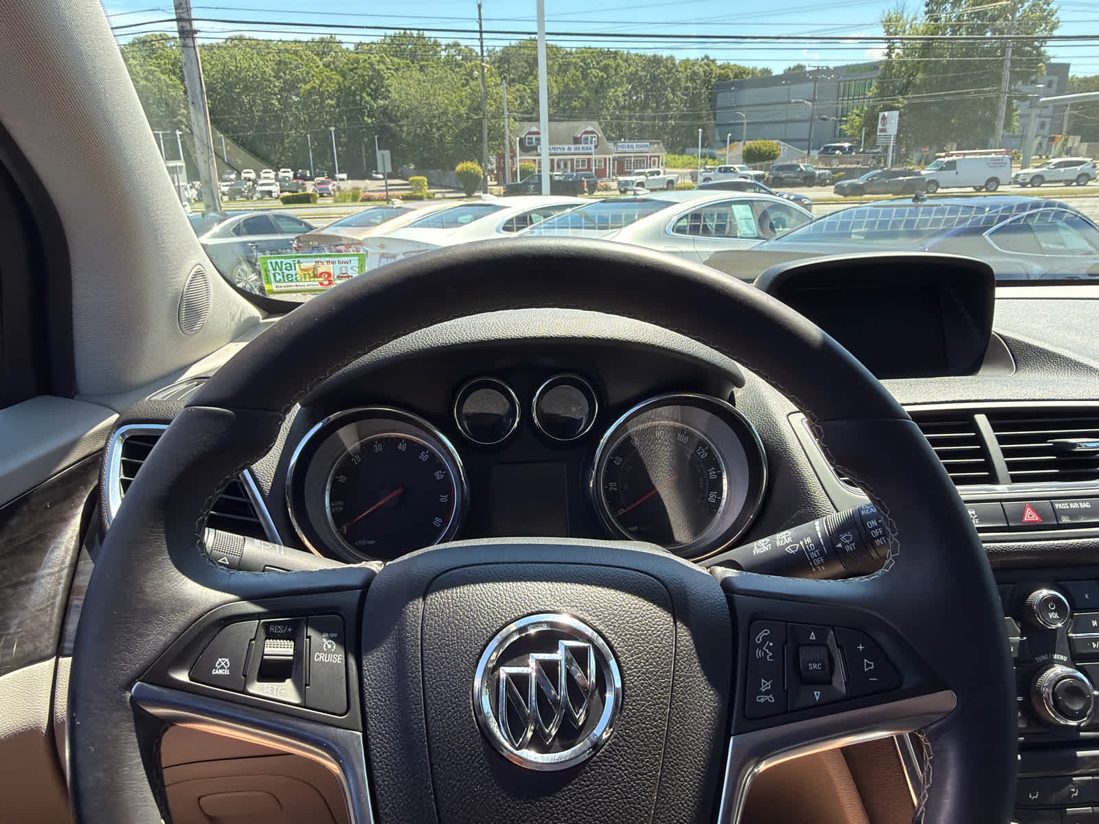 2016 Buick Encore Sport Touring