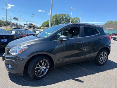 2016 Buick Encore Sport Touring