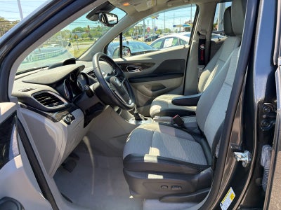 2016 Buick Encore Sport Touring