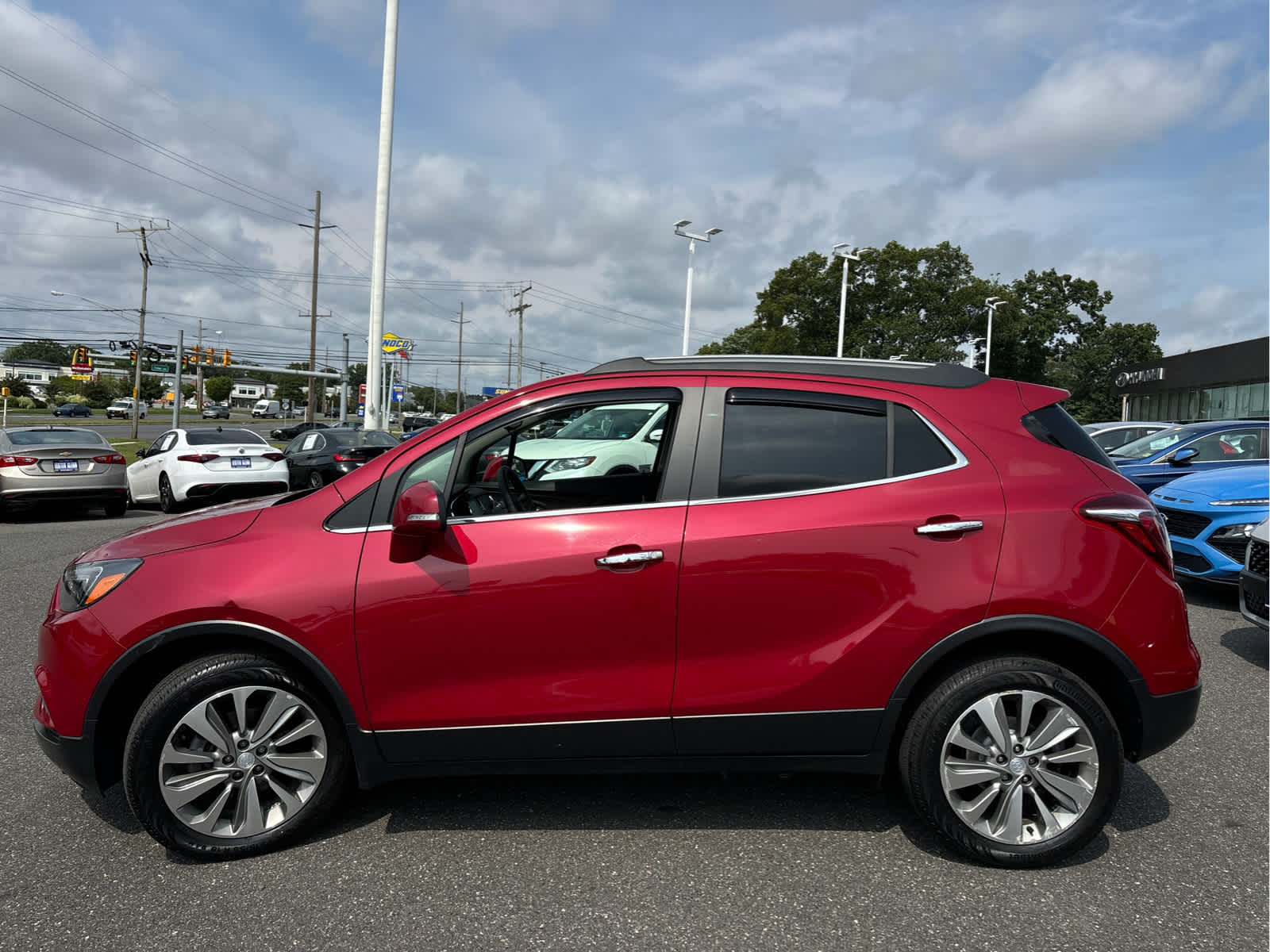 2019 Buick Encore Preferred