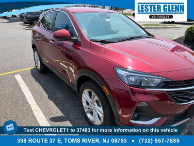 2023 Buick Encore GX Preferred