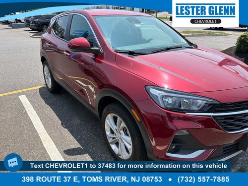 2023 Buick Encore GX Preferred