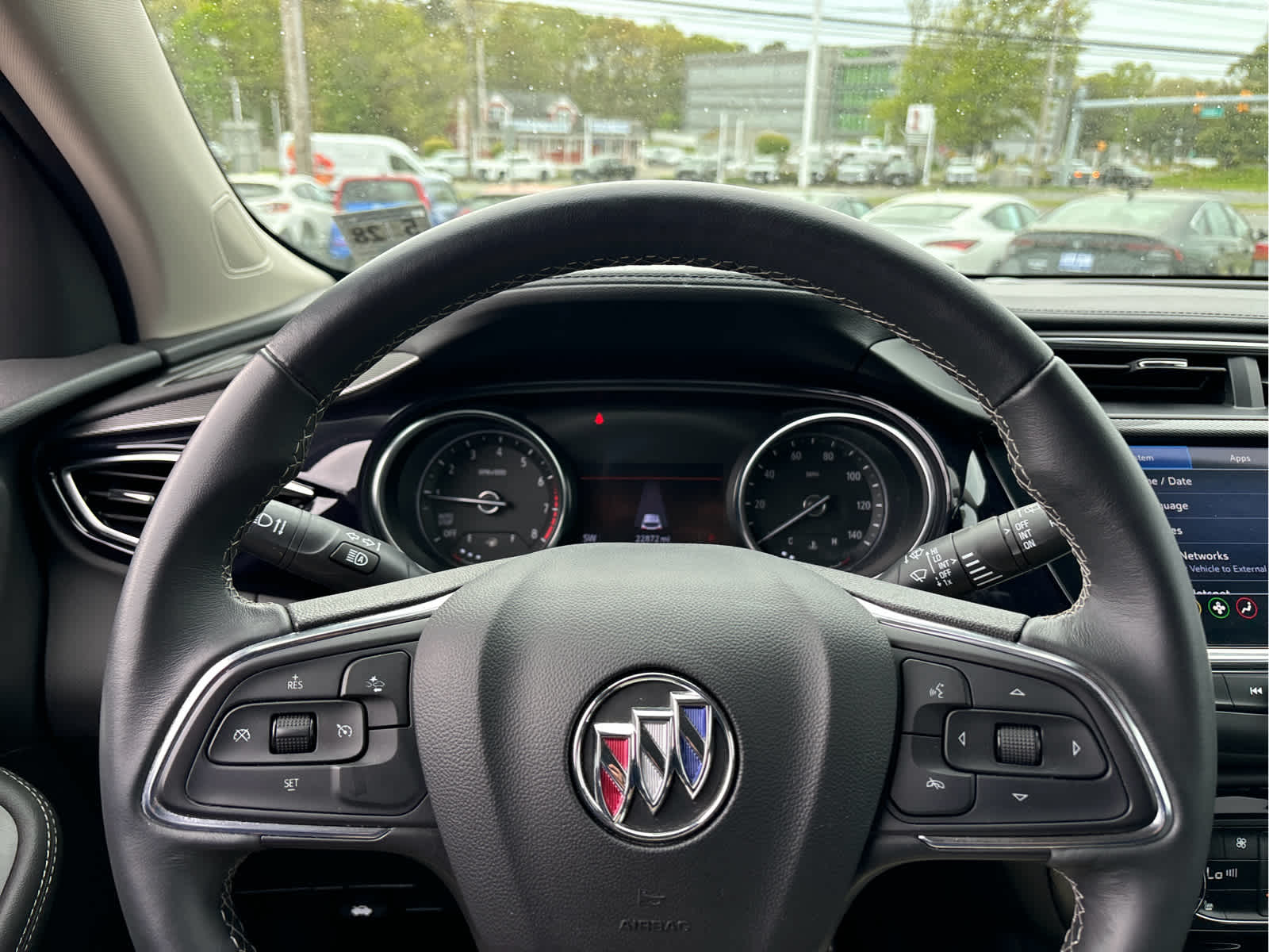 2023 Buick Encore GX Select