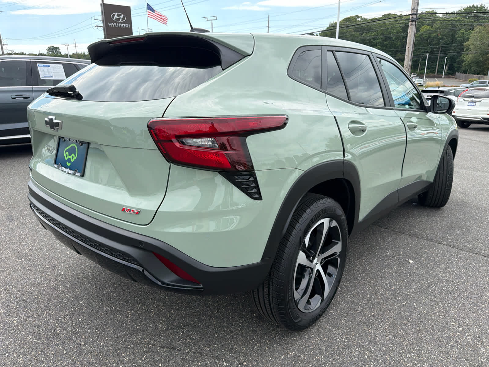 2024 Chevrolet Trax 1RS