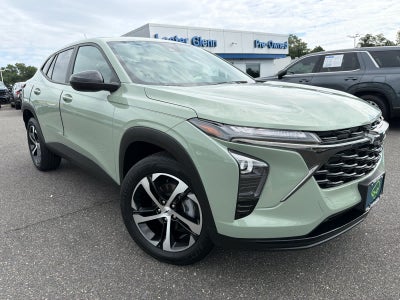 2024 Chevrolet Trax 1RS