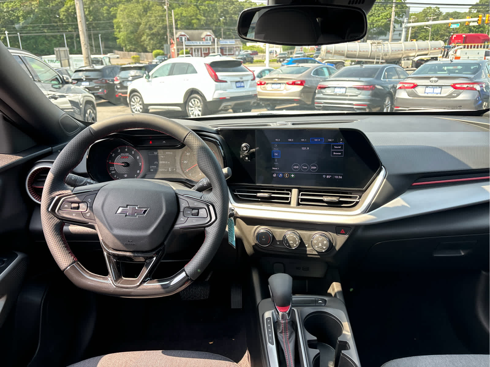 2024 Chevrolet Trax 1RS