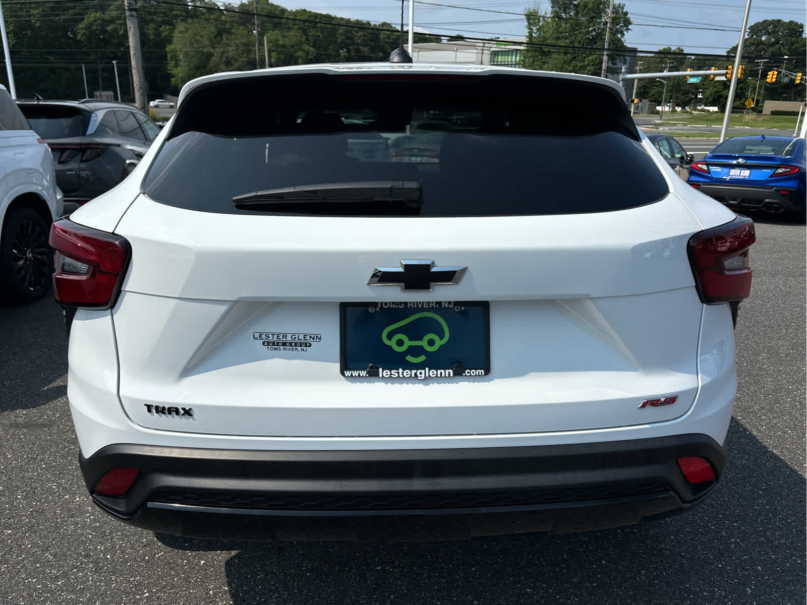 2024 Chevrolet Trax 1RS