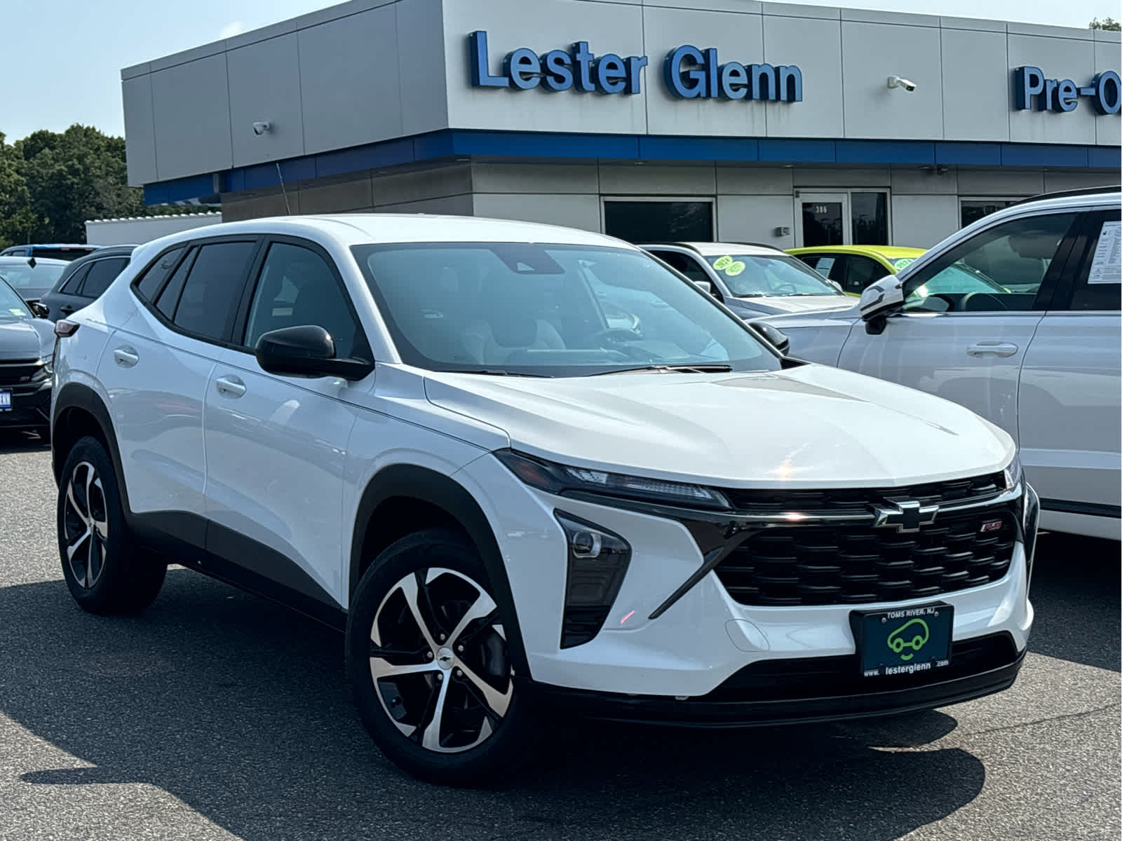 2024 Chevrolet Trax 1RS