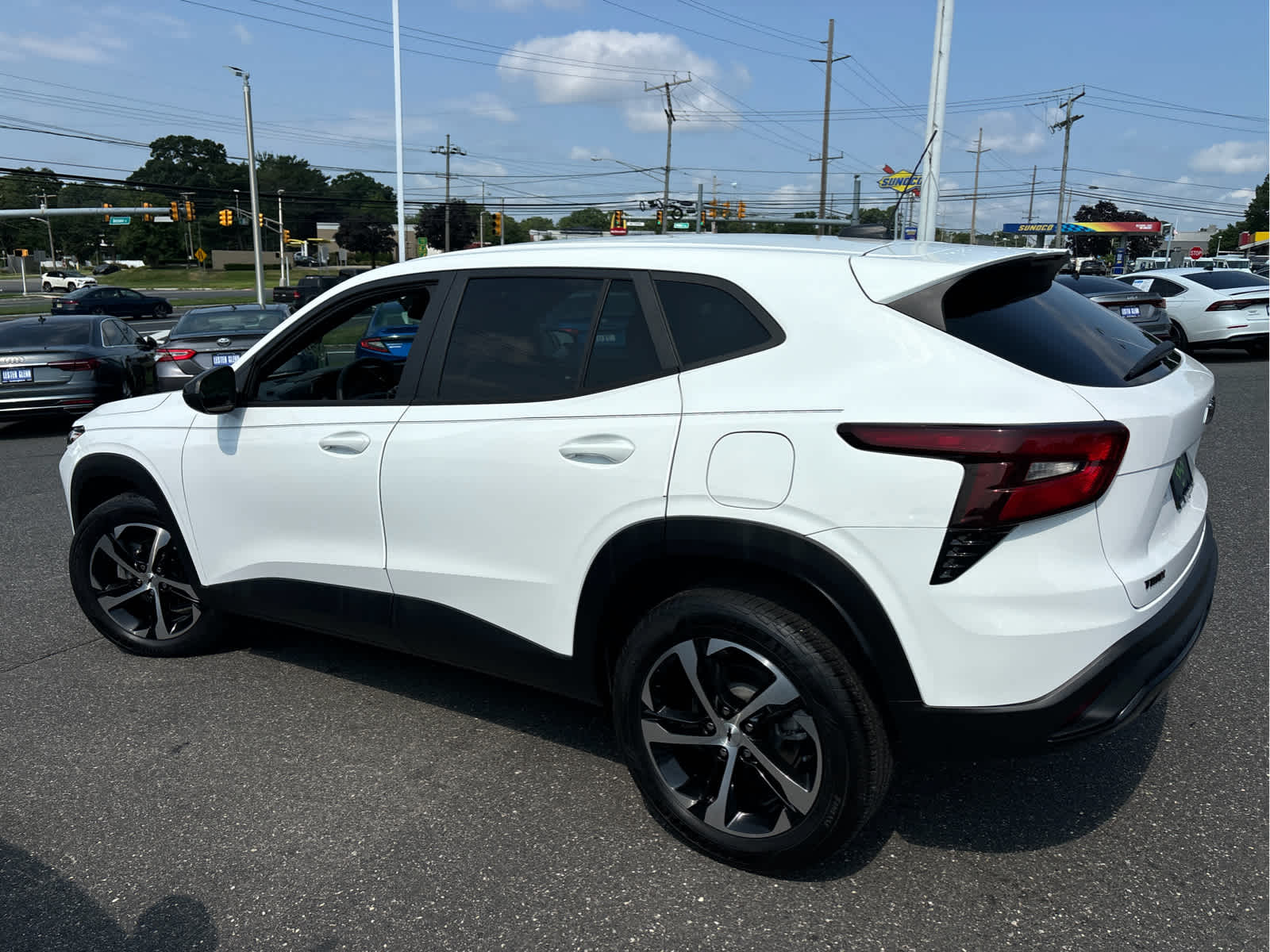 2024 Chevrolet Trax 1RS