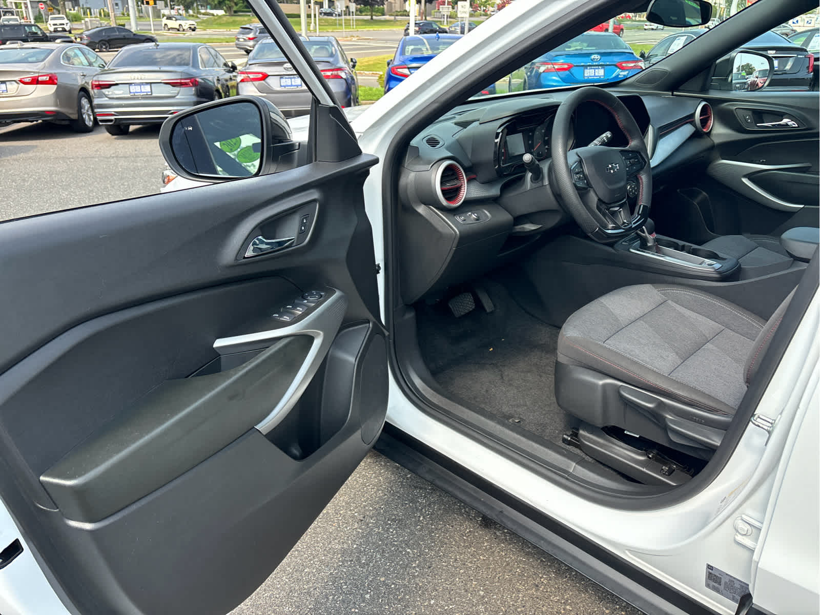 2024 Chevrolet Trax 1RS