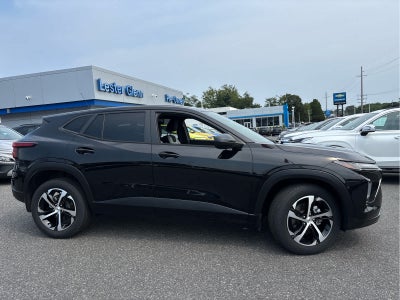 2024 Chevrolet Trax 1RS