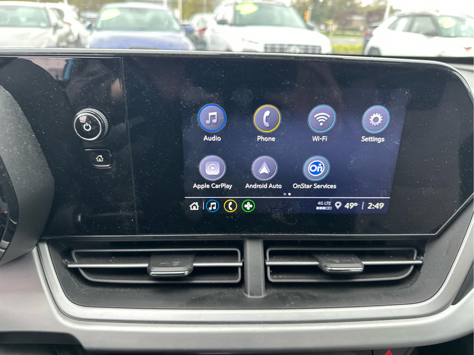 2025 Chevrolet Trax 1RS