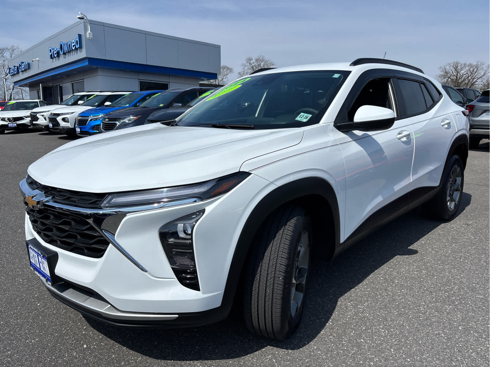 2024 Chevrolet Trax LT