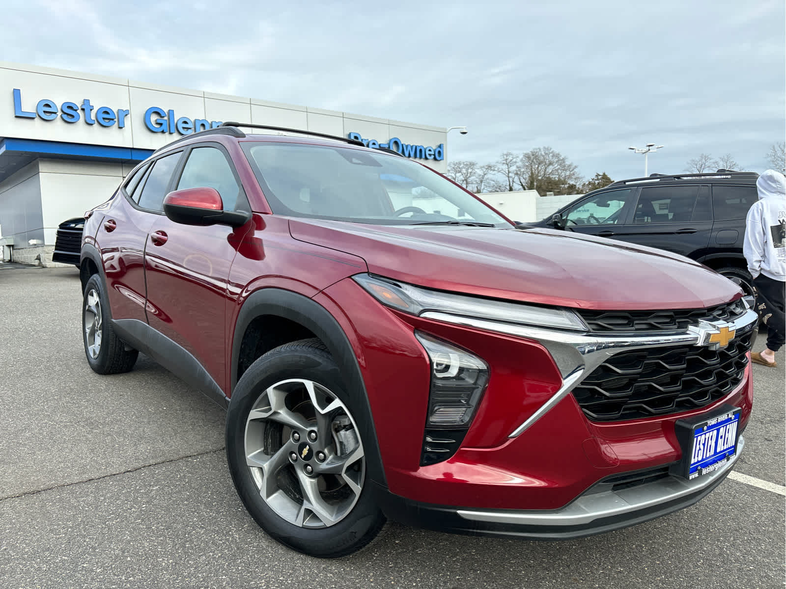 2024 Chevrolet Trax LT