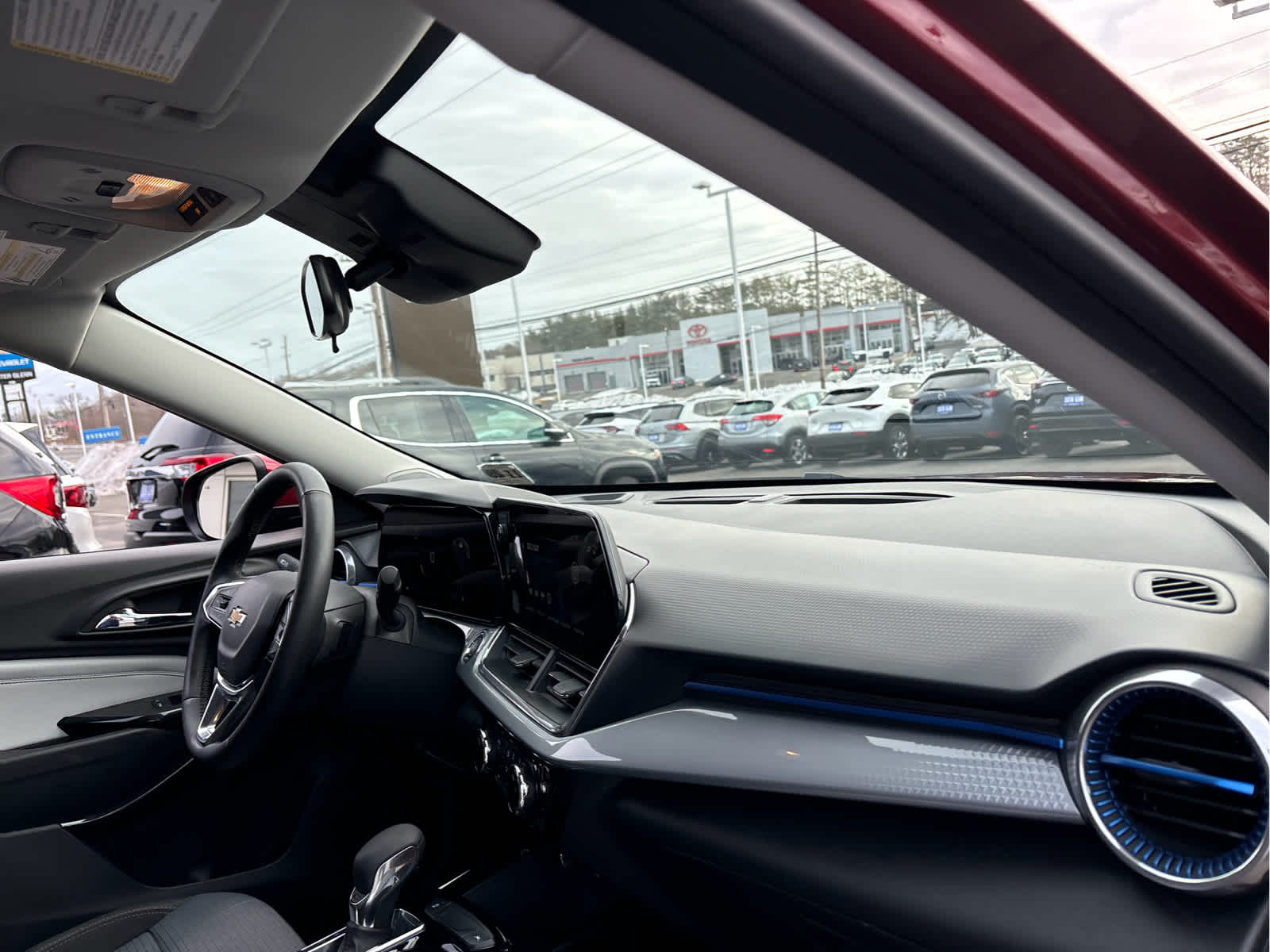 2024 Chevrolet Trax LT