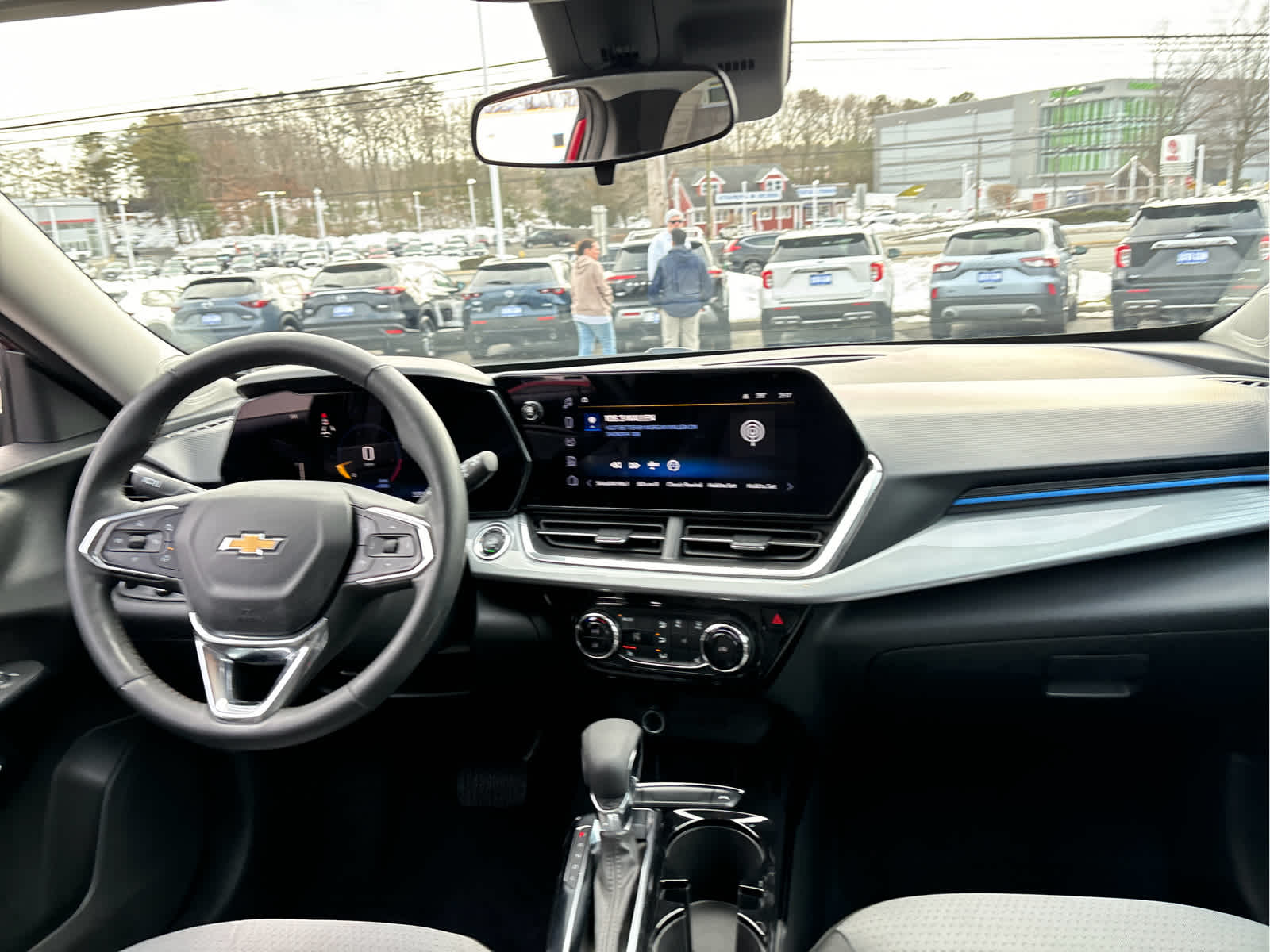 2024 Chevrolet Trax LT