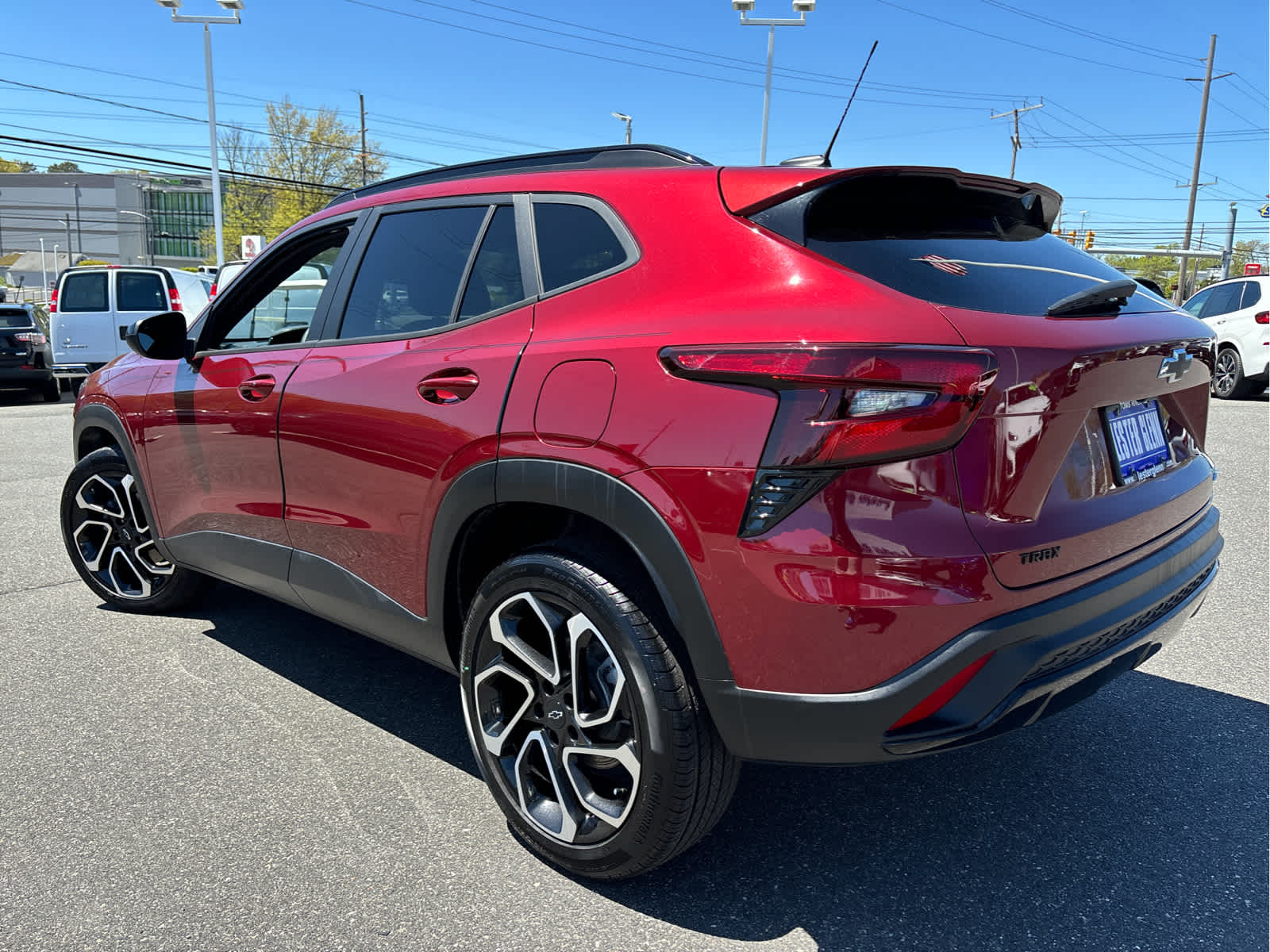 2024 Chevrolet Trax 2RS